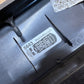 97-02 Jeep TJ Wrangler OEM Instrument Cluster Bezel Speedometer Gauge Trim Grey