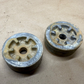 Ford Lower Mount Shim 5W7Z-5D018-AA or 5W7Z-5D018-AA Spacer 05-11 Body Pair OEM