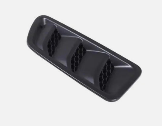 Genuine Mopar Hood Bezel Left Vent OEM 2018-2024 Jeep JL Wrangler Gladiator OE