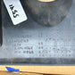 Jeep Wrangler OEM YJ Gauge Cluster Bezel OEM Gray 87 8 89 90 91 92 93 94 95 Grey
