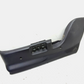 97-01 Jeep Cherokee XJ Front Power Driver LH Seat Trim Cover Dark Gray Switch