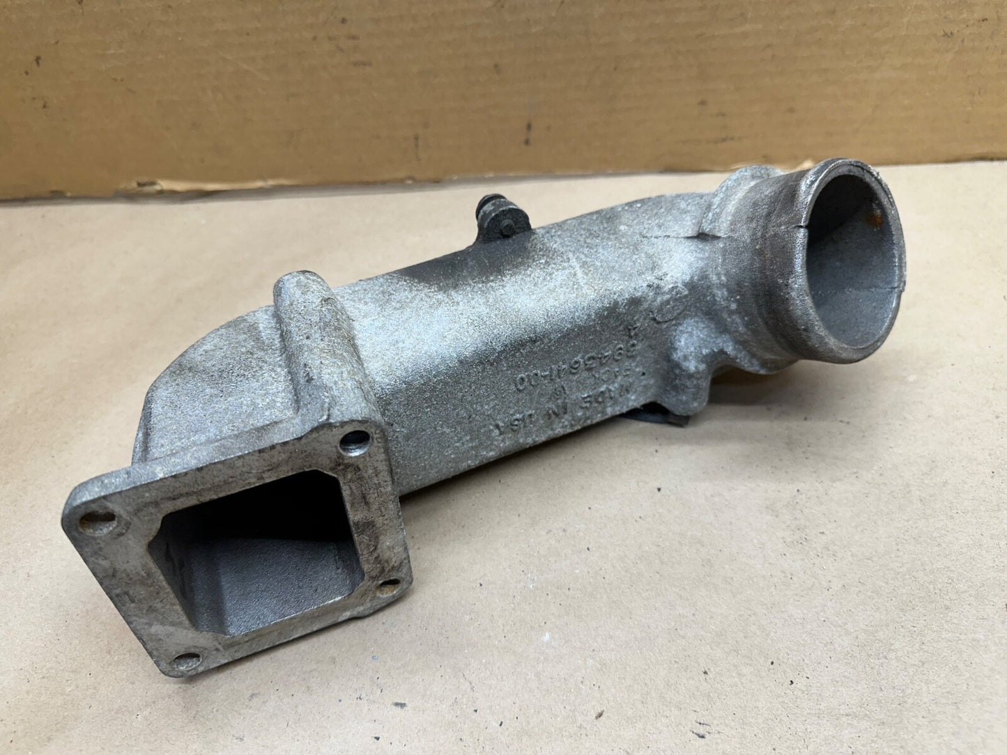 3943641 Cummins Air Intake Plenum for 98-02 24 Valve Dodge Ram Turbo Diesel