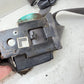 Jeep Wrangler TJ 97-02 Front Driver Left Seat Belt Dark Grey Seat Belt Retractor