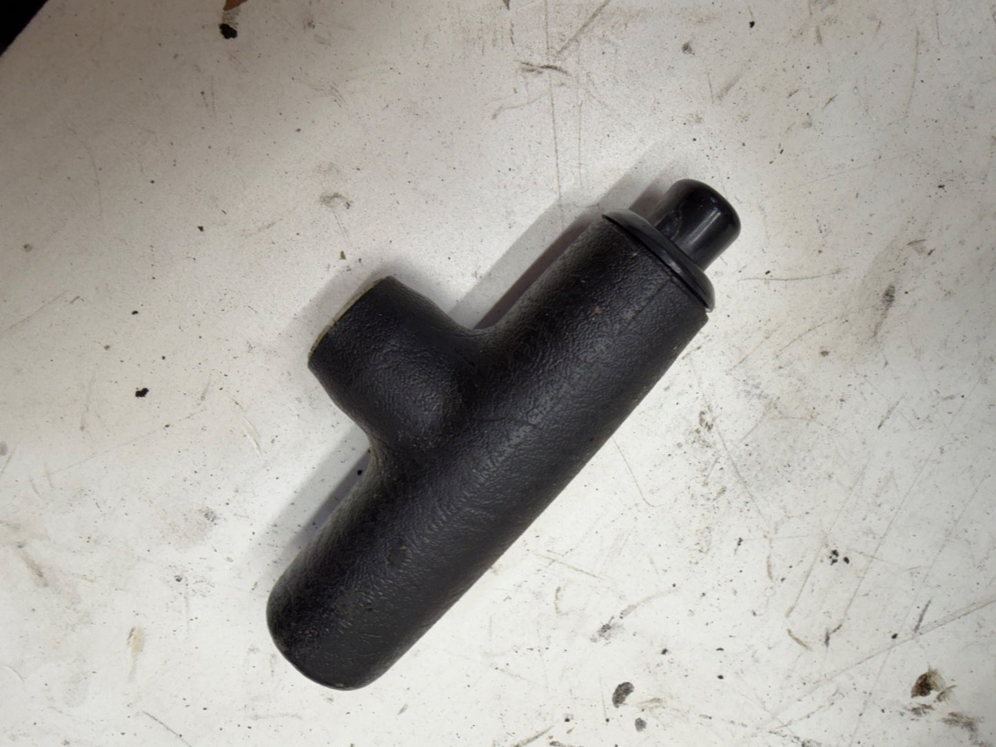Jeep Cherokee XJ 97-01 OEM Shifter Shift Automatic T-Handle Knob Grip Factory OE