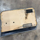 84-96 Jeep Cherokee XJ Pair L R Gray Interior Door Panel Manual Crank Windows OE