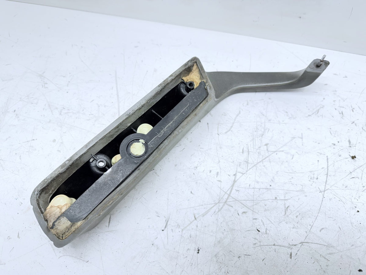 84-96 Jeep Cherokee XJ Front Left Door Arm Rest Pull Grab Handle Drivers OEM