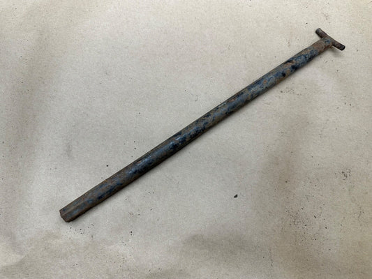 91-95 Jeep Wrangler YJ Scissor Jack Extension Rod for OEM Jack T Bar Factory OE