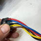 Jeep Wrangler TJ 99-04 Vacuum Harness HVAC Module Heater Box Plug OEM Factory OE