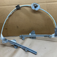 Jeep Cherokee XJ 97-01 2 Door Passenger Door Manual Window Regulator Right Front
