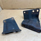 Jeep Power Steering Gear Box Brackets 76-86 CJ5 CJ7 CJ8 CJ  5 7 8 Mount Mounting