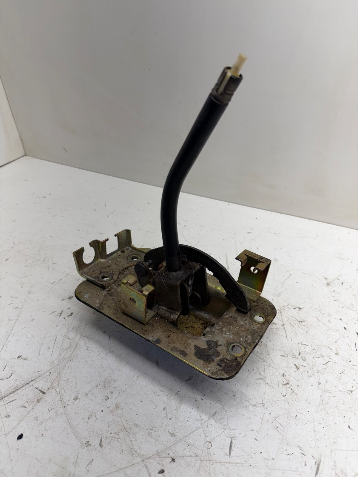 97-01 Jeep Cherokee XJ Auto Shifter Assembly OEM Automatic Floor Shift Lever AW4