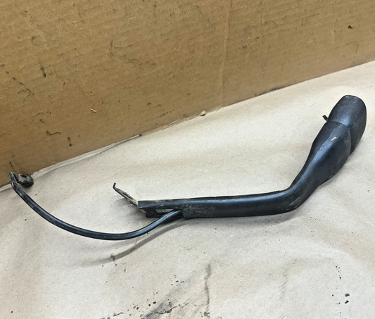 Jeep Cherokee XJ 97-01 OEM Female Seat Belt End Buckle Driver Side Left Front LF