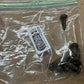 87-95 Jeep Wrangler YJ OEM Seat Slider Track Adjuster Bolts Bolt 8 TORX Bracket
