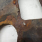 Jeep Cj5 Cj7 82-86 T4 T5 Manual Transmission Tunnel Cover Plate Factory OEM CJ8