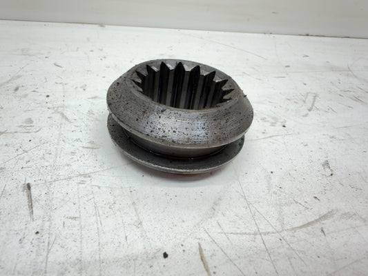 Jeep Wrangler YJ 87-95 Dana 30 Front Axle CAD Vacuum Disconnect Locking Collar