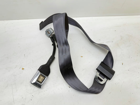 95 96 Jeep Cherokee Seat Belt Latch Center Lap Belt Right Passenger Side Rear OE