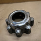 99-05 Ford F-250 F-350 PAIR Front Rear OEM Hub Cap F81A-1A096-BB F81A-1A096-CA