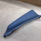 84-96 Jeep Cherokee XJ Passenger Side Manual Seat Track Trim Right Lower Cover