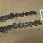 74-86 Jeep Grand Wagoneer LH or RH Fender Emblem Badge FSJ SJ Metal Left Right