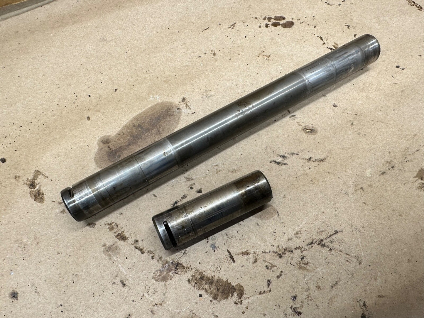 Jeep Kaiser Willys T90 Transmission Cluster Gear Shaft Rail Rod Factory OEM t90a