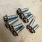 87-04 Jeep YJ TJ XJ Transmission Bell Housing Bolts Bellhousing AX5 AX15 NV3550