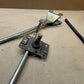 84-96 Jeep Cherokee XJ Right Rear Door Manual Window Regulator RR OEM Passenger