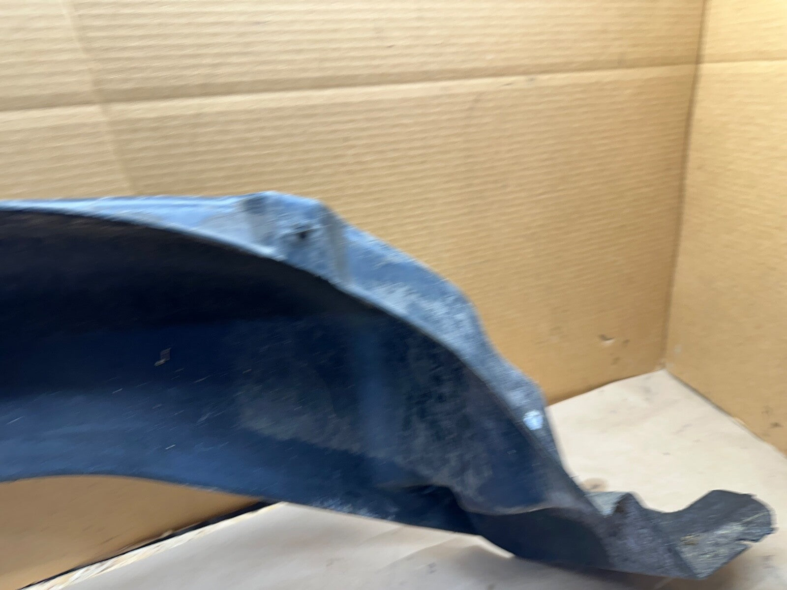 1997-2006 WRANGLER TJ Driver Side Rear Fender Liner 55155633AB Inner Trim Left