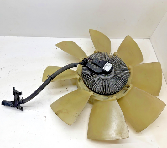 OEM 11-16 Ford F250 F350 6.2L Radiator Cooling Fan Clutch Assembly BC34-8A616-EJ