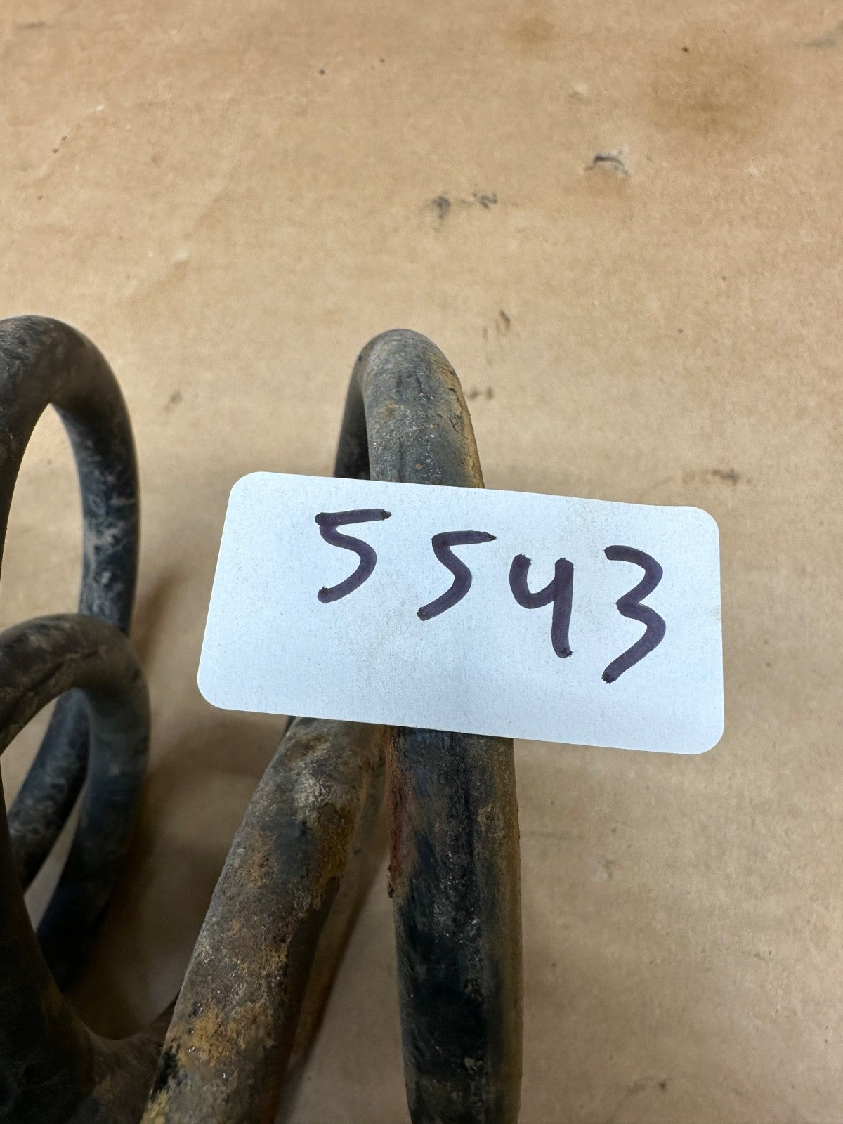 Jeep Cherokee XJ 84-01 Front Coil Springs Set Spring OEM Factory Dana 30 L R