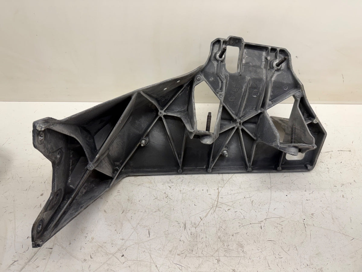 97-01 Jeep Cherokee XJ Brake Pedal & Steering Column Mount Dash Bracket Support