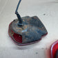 1955-65 Ford Truck Tail Light Lens Assembly SAE STIA 66 Glo-Brite 301 Pair OEM