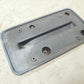 Jeep Wrangler TJ 1997-2006 OEM Rear License Plate Bracket Holder Mount Tag Back