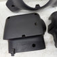 Jeep Cherokee XJ 97-01 OEM Automatic Tilt Steering Column Bezel Shroud Wheel Gre