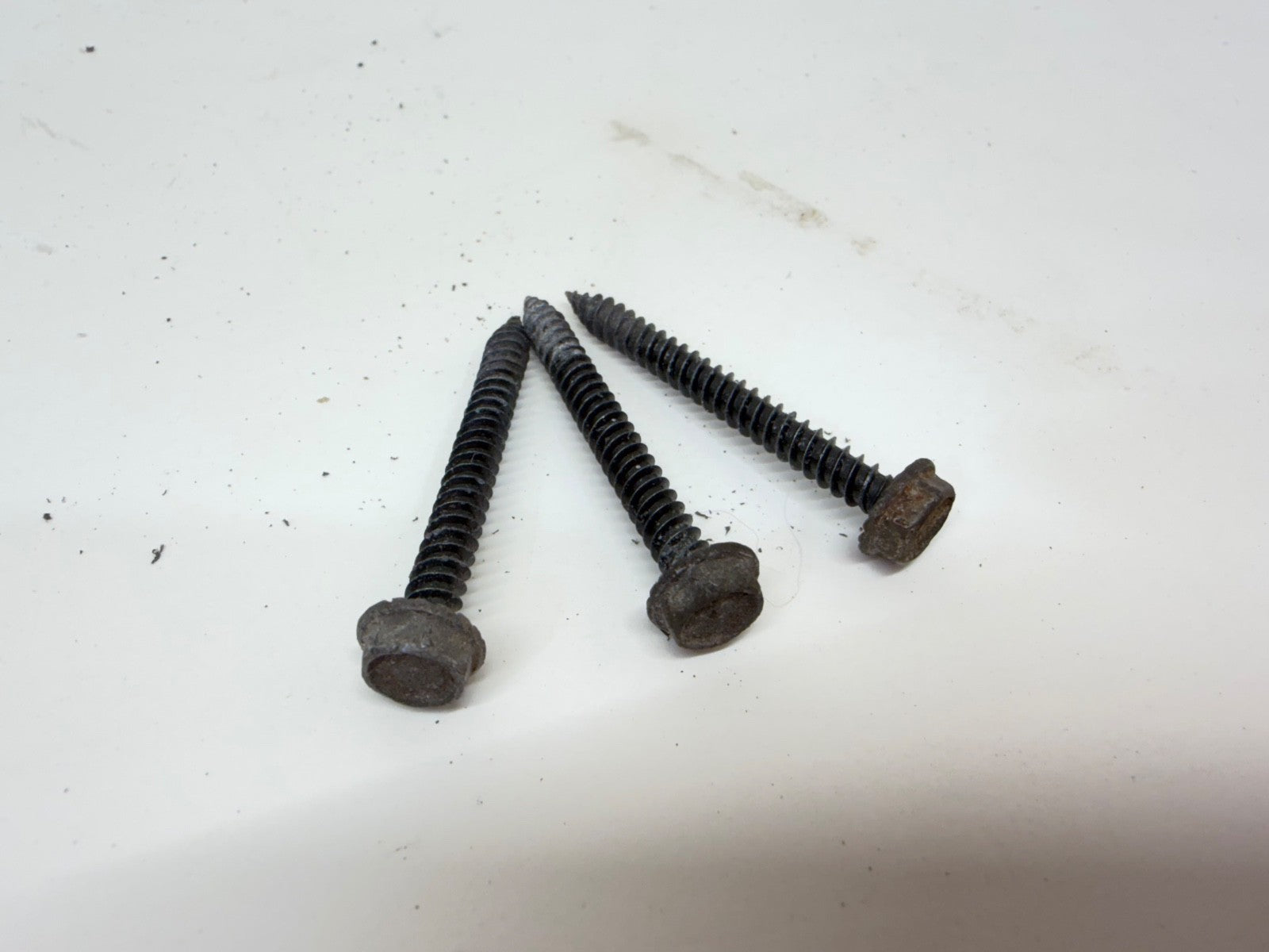 91-95 Jeep Cherokee XJ ECM ECU Computer Mounting Screws PCM Under Hood OE SCREW