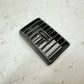 Jeep Cherokee XJ 97-01 OEM Single Left Right Dash Vent Louver Outlet Insert Grey