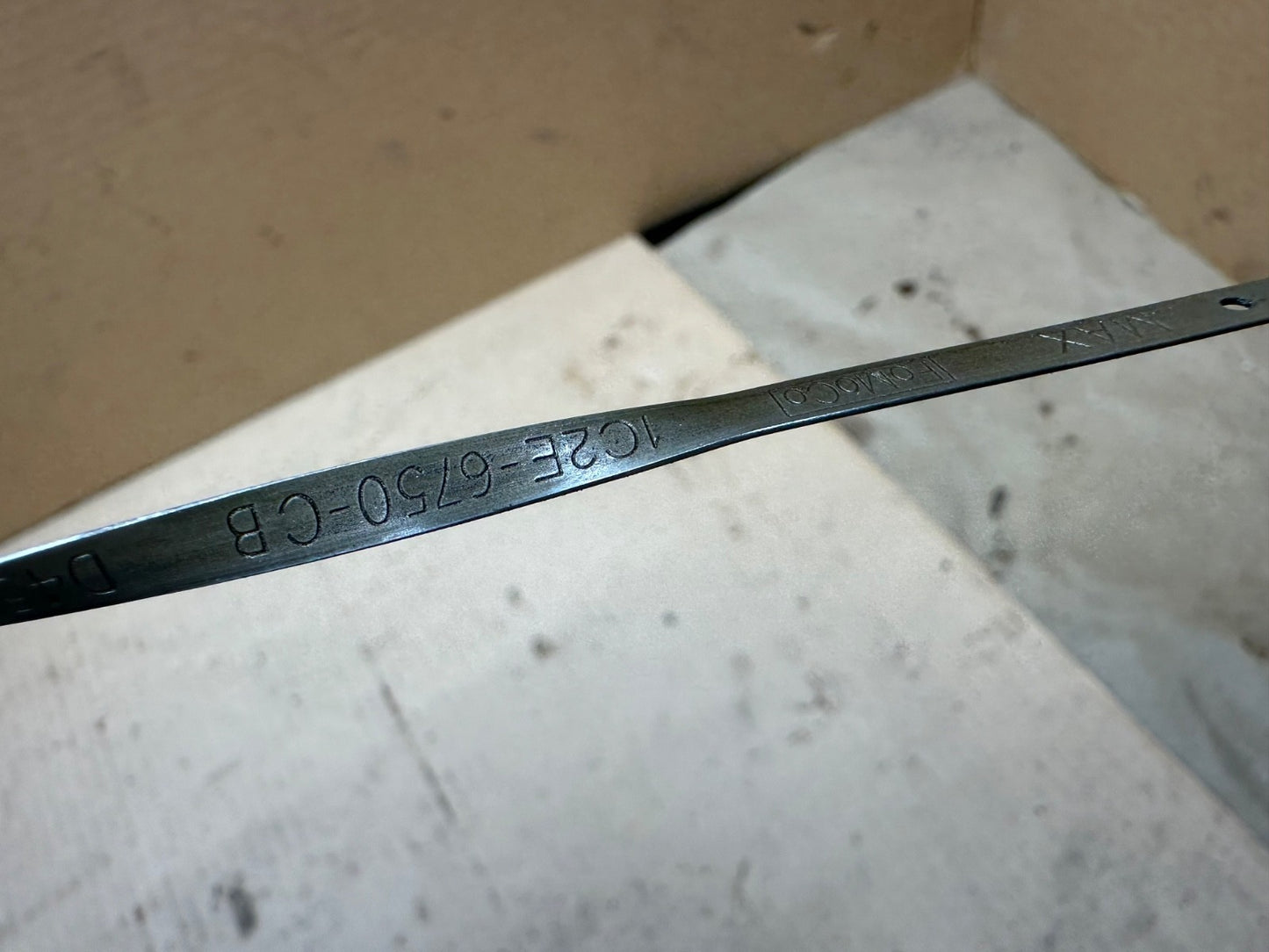 FORD Econoline OIL DIP STICK 1C2E-6750-CB 1C2E6750CB E 150 250 350 4.6 5.4 L