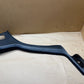 84-96 Jeep Cherokee XJ Rear Right Quarter Cargo Side Trim Panel Black 4 Door OEM