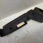 97-01 Jeep Cherokee XJ Front Power Driver LH Seat Trim Cover Dark Gray Switch