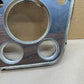 1969-1972 Chevy Truck Black Dash Bezel Instrument Cluster Trim Factory OEM