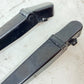 97-06 Jeep TJ Wrangler Left + Right Windshield Wiper Blade Arms PAIR Factory OEM