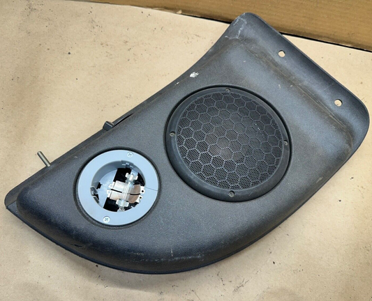 03-06 Jeep Wrangler TJ LEFT DRIVER Roof Speaker Sound Bar Dome OEM Pod Soundbar