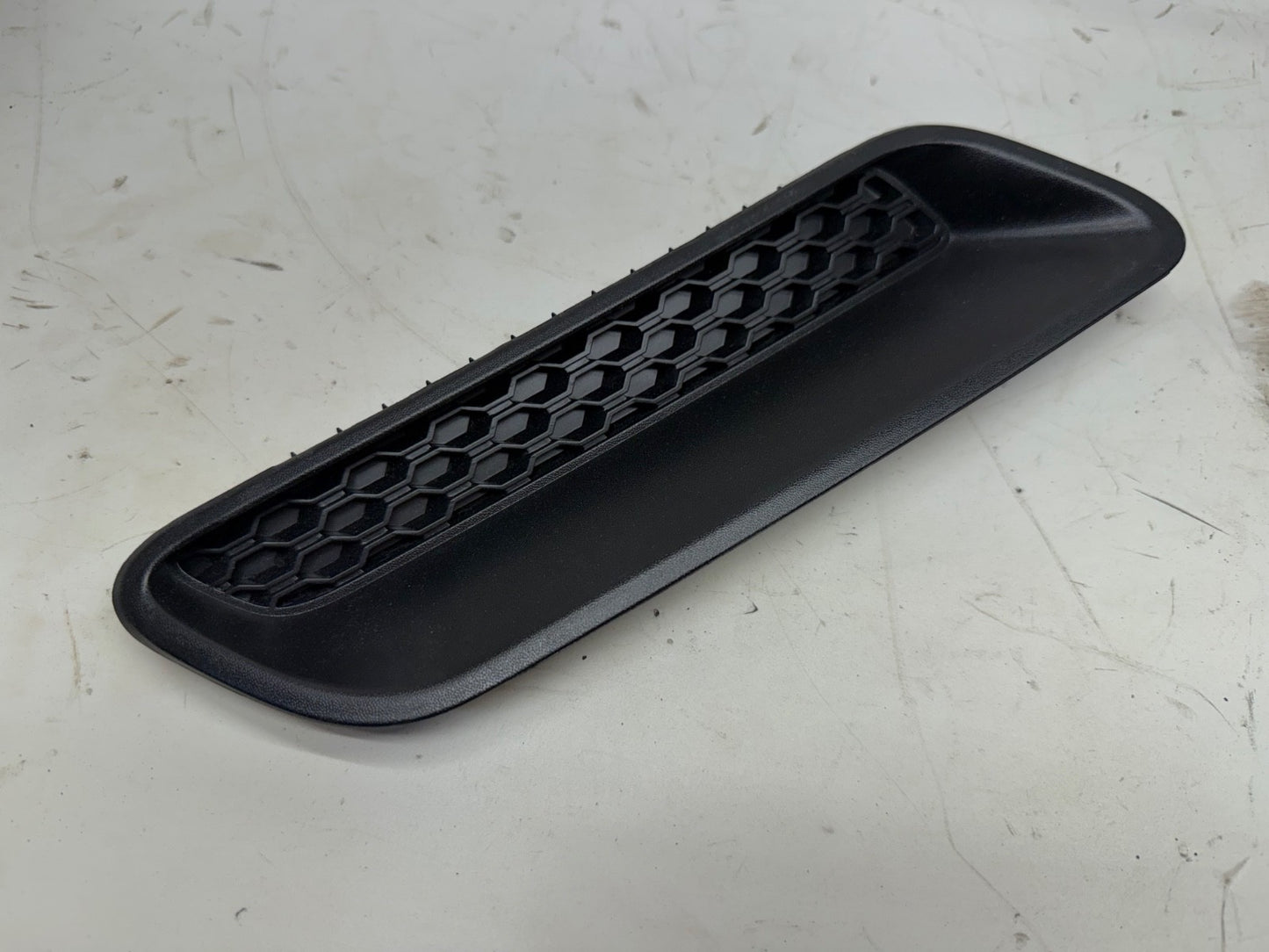 2009-2021 DODGE RAM 1500 FRONT HOOD BEZEL R/H & L/H NEW MOPAR GENUINE 68046800AF