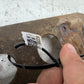 97-02 Jeep Wrangler TJ Emergency Parking Brake Cable Equalizer Adjuster Bracket