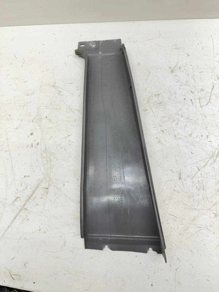 84-96 Jeep Cherokee XJ Drivers Side C Pillar Trim 4 Door LH Left Rear Gray OE