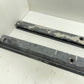 87-95 Jeep Wrangler YJ Soft Top Body Belt Rail Right Left Pair Side OEM Factory