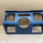 Jeep Wrangler OEM YJ Gauge Cluster Bezel OEM Gray 87 8 89 90 91 92 93 94 95 Grey