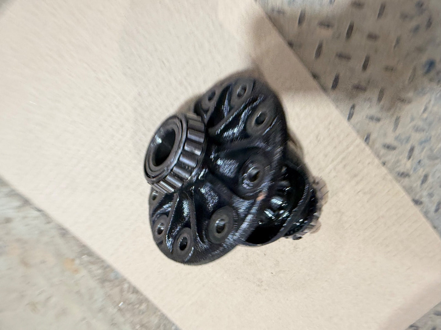 Dana 30 Carrier 3.55 3.07 with Spider Gears for Jeep CJ YJ TJ XJ MJ ZJ WJ OEM