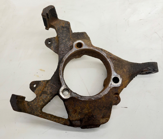90-06 Jeep Wrangler TJ YJ Dana 30 Front Axle Right Spindle Knuckle NO ABS