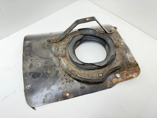 97-02 Jeep Wrangler TJ 5 Speed Manual Transmission Floor Plate Tunnel Cover OEM