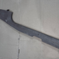 86-92 Jeep Comanche RED GARNET Plastic Interior Rocker Trim Panel Driver LH Side
